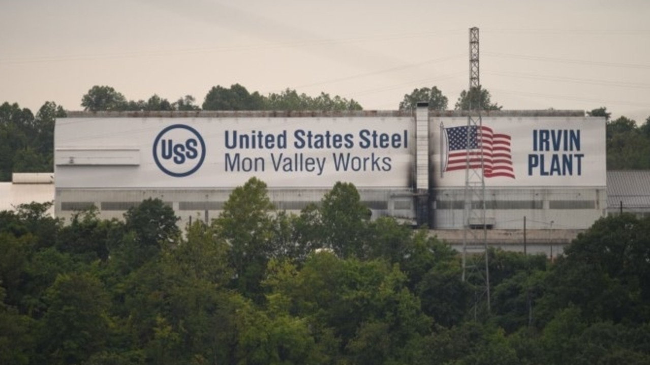 Trump says steel tariffs will double to 50pc