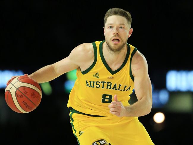 Dellavedova’s high praise for NBL