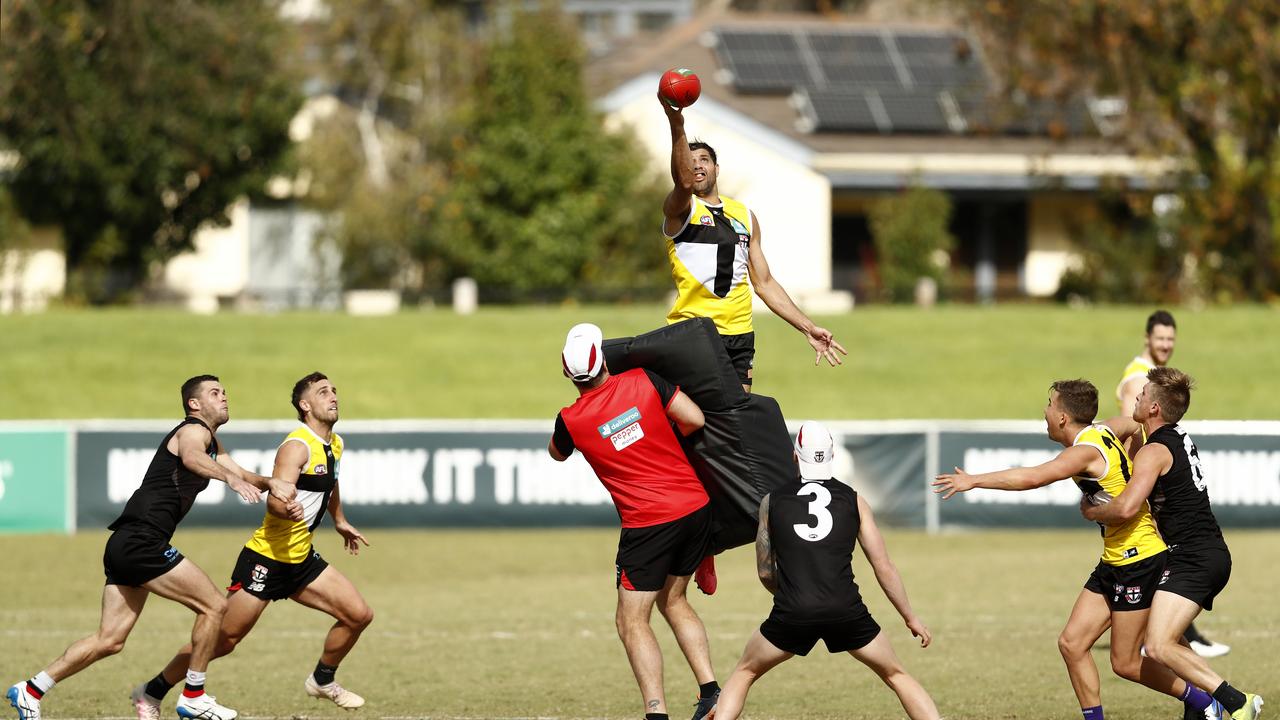 Paddy Ryder is set to return this weekend. Picture: Darrian Traynor/Getty Images