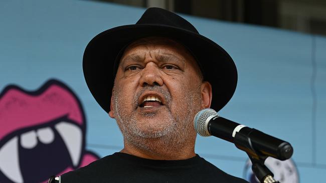 Indigenous leader Noel Pearson. Picture: Lyndon Mechielsen