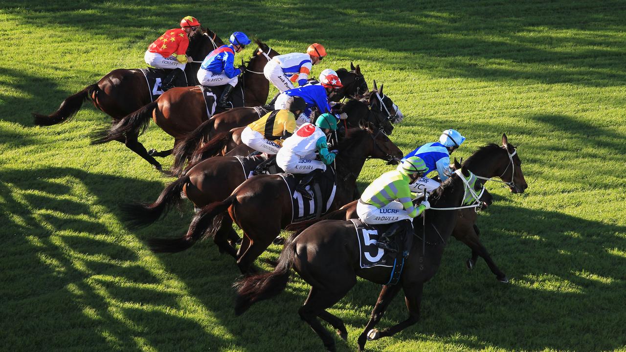 Saturday horse racing fields and formguides for Australian’s big