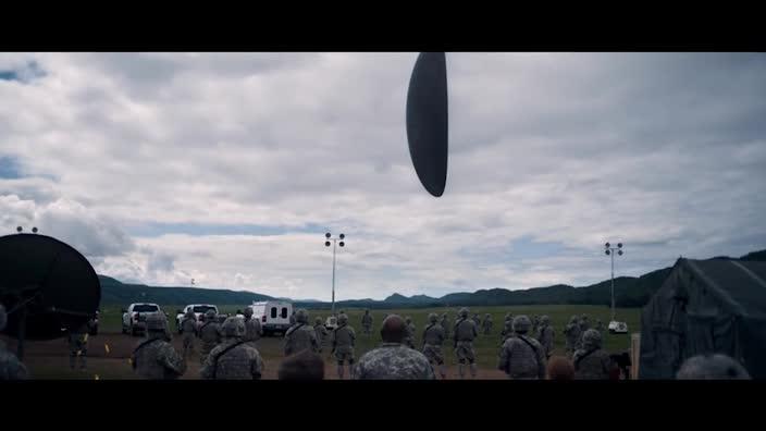 Film trailer: Arrival