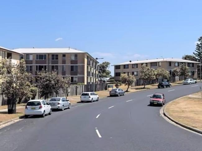 Ocean St at Merewether. Picture: Google Maps