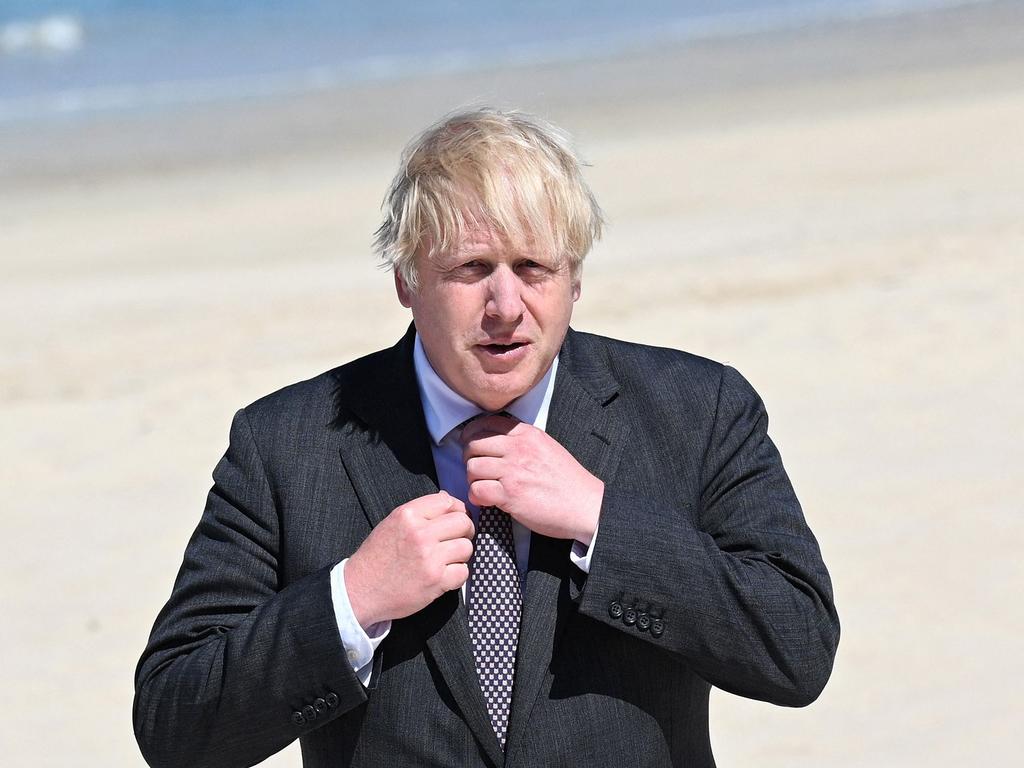 British Prime Minister Boris Johnson may delay lifting the lockdown.