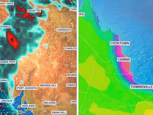 Major weather event set to unleash on state’s north