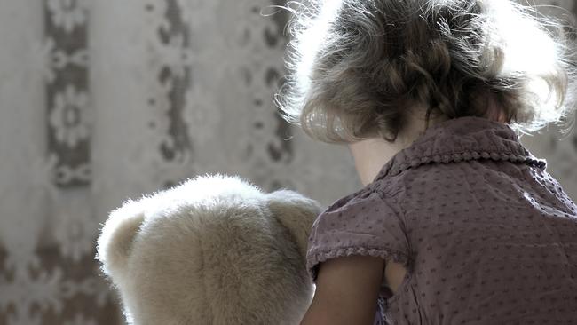 Children aged from six months to 15 years were depicted in images and videos that fit the definition of child abuse material and were particularly disturbing. Picture: file photo