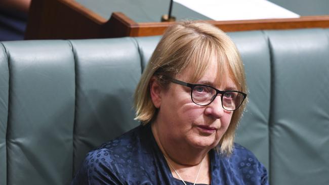 Former senior Labor minister Jenny Macklin. Picture: AAP