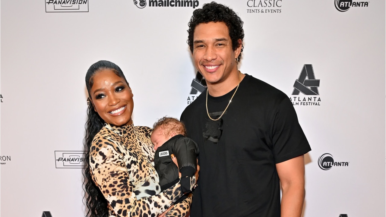 Keke Palmer reveals 'biggest stressor' in relationship with Darius Jackson