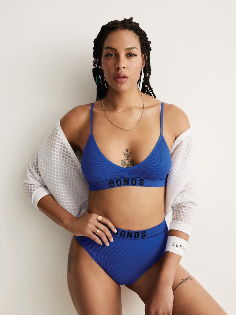 ESPN Body Issue Liz Cambage On Crazy Nude Photo Shoot The Advertiser