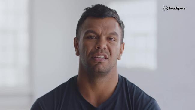 Headspace interview with Waratah Kurtley Beale