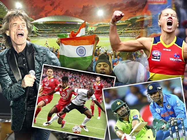 Ten most memorable Adelaide Oval moments of past 10 years