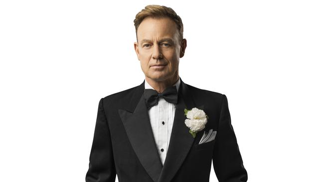 Jason Donovan will play Billy Flynn in Chicago in Melbourne in December. Pic: Supplied