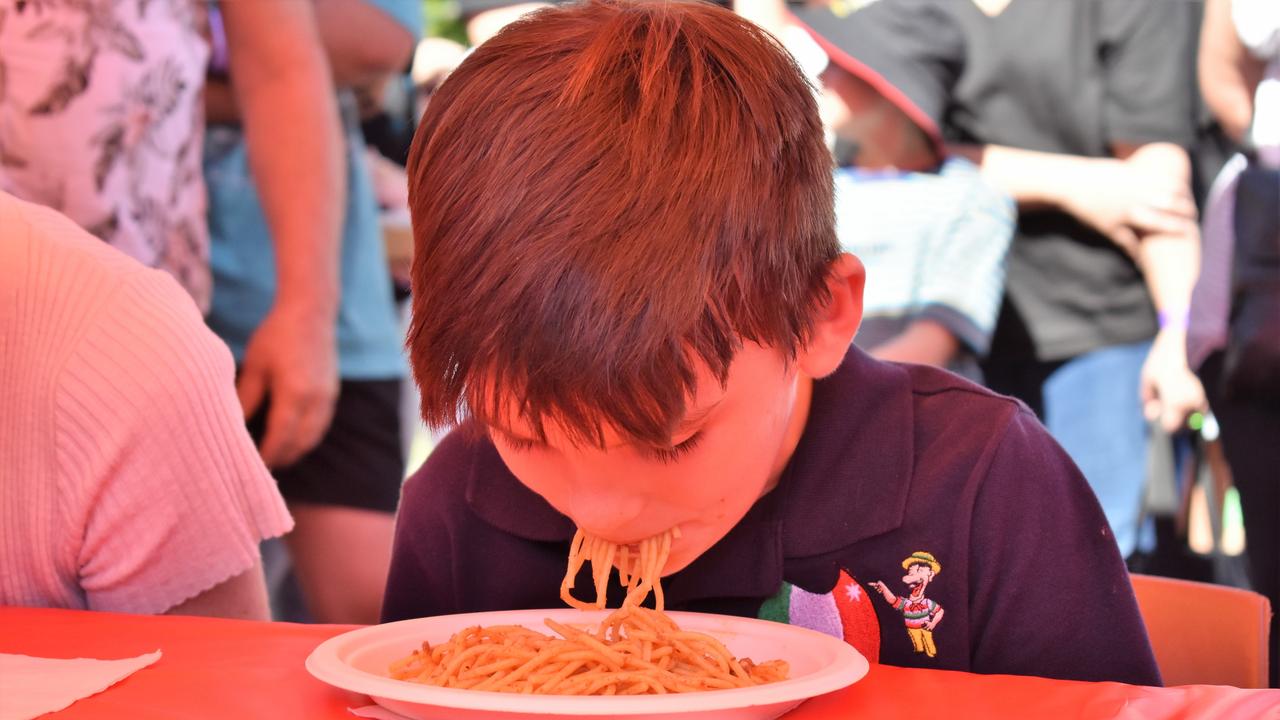 Australian Italian Festival in Ingham, Hinchinbrook, in photographs