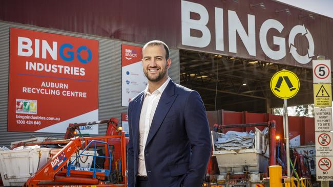 Bingo CEO Daniel Tartak says the company is well positioned to benefit from government stimulus.