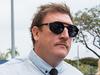 Bouncer throws drunk man down stairs after alleged bikie threat
