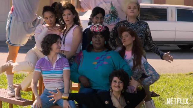 Trailer: GLOW (Season 2)