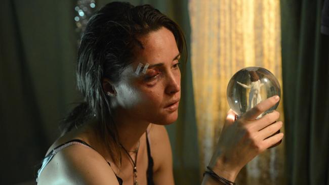 Rose Byrne is a standout as the fragile soul Rae in Tim Winton's <em>The Turning</em>.