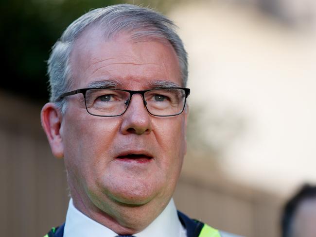 A spokesman for Attorney-General Michael Daley also declined to comment. Picture: Nikki Short.