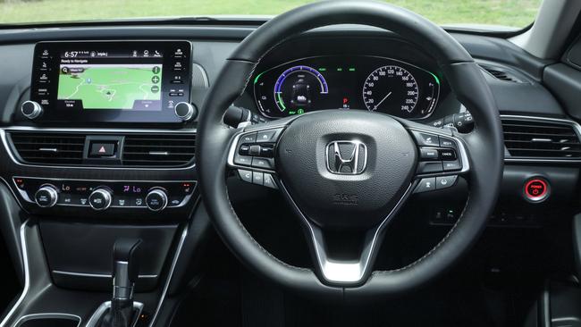 Photo of the 2019 Honda Accord