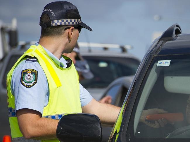 NSW Police have been cracking down on drink and drug driving.