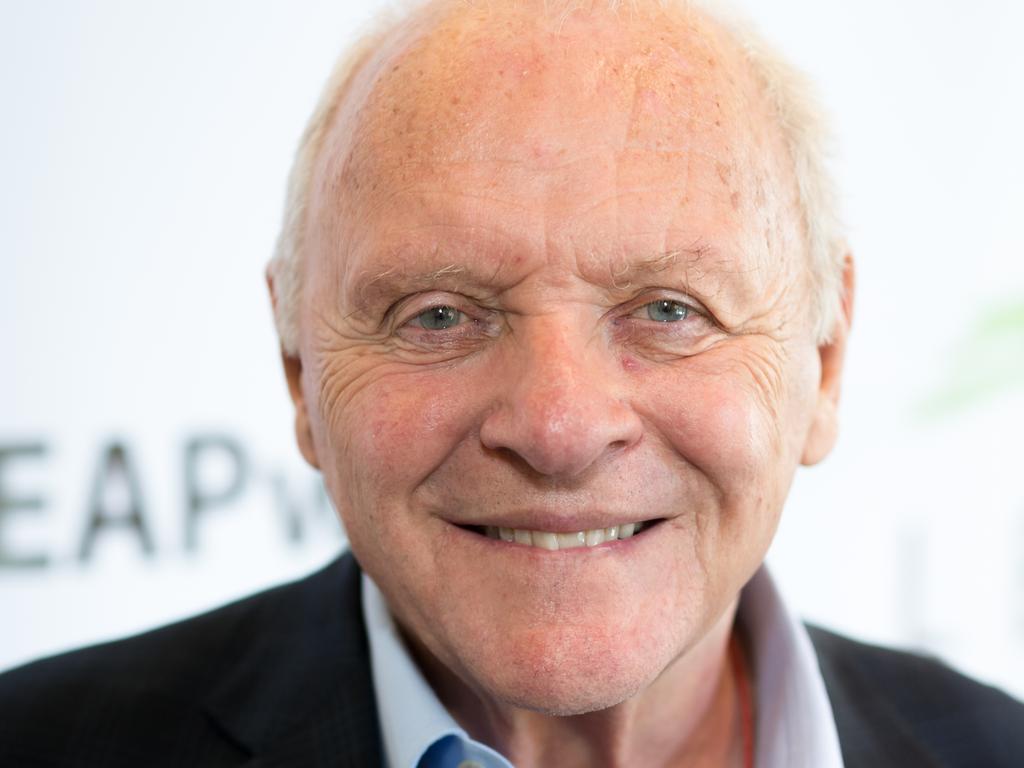 LOS ANGELES, CALIFORNIA - JULY 25:  Sir Anthony Hopkins attends the LEAP Foundation on July 25, 2018 in Los Angeles, California.  (Photo by Greg Doherty/Getty Images)