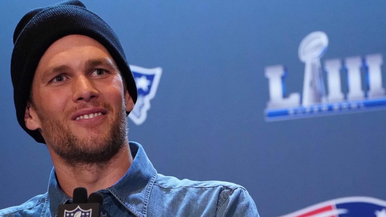 Tom Brady Retires Again. This Time He Says It's 'For Good.' - WSJ