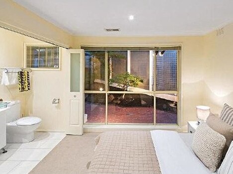 Another problematic open plan ensuite. Picture: Supplied