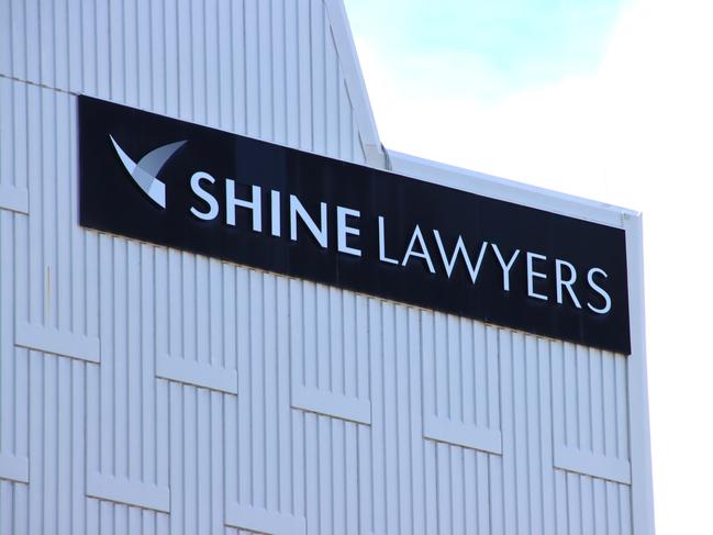 Shine Lawyers has about 100 active cases involving rental property claims.