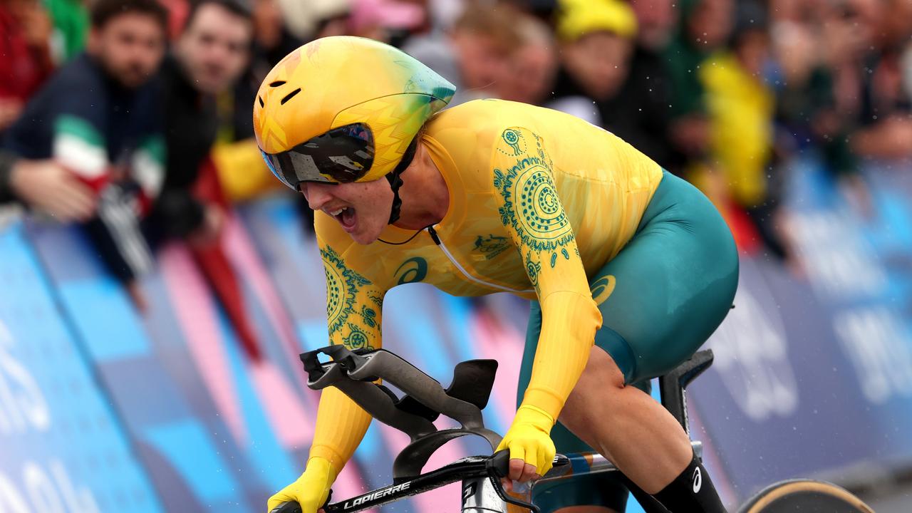 Australia’s first Paris gold medallist pulls pin after historic feat