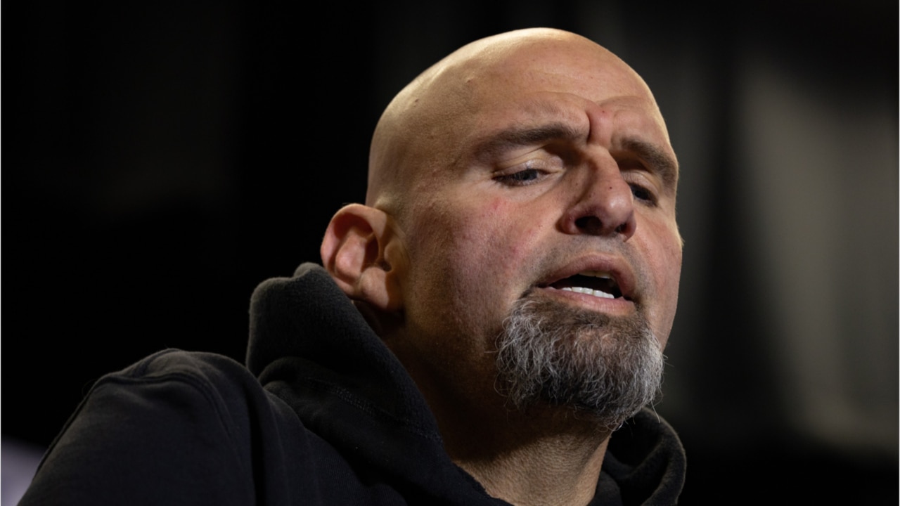 'Painful to watch': John Fetterman crumbles in 'disaster' debate for Democrats