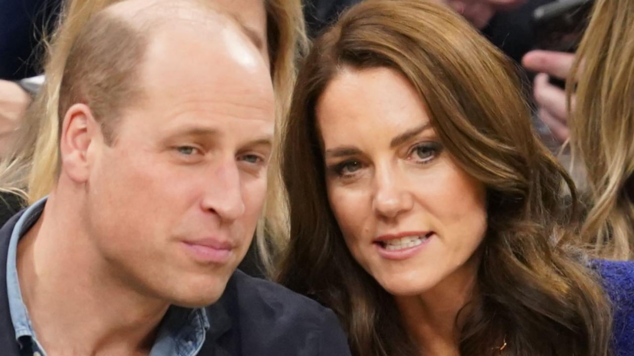 William and Kate make big US move