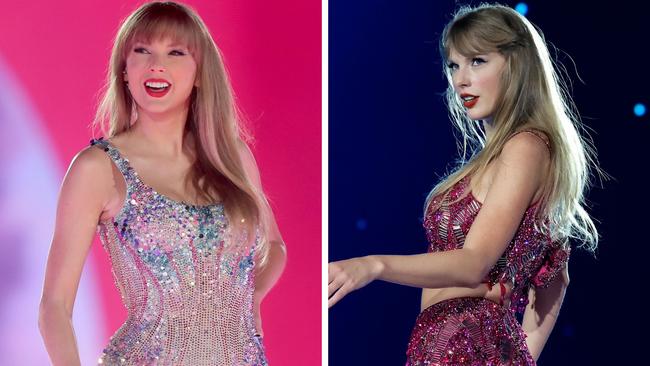 Taylor Swift has kicked off her mega Eras tour.