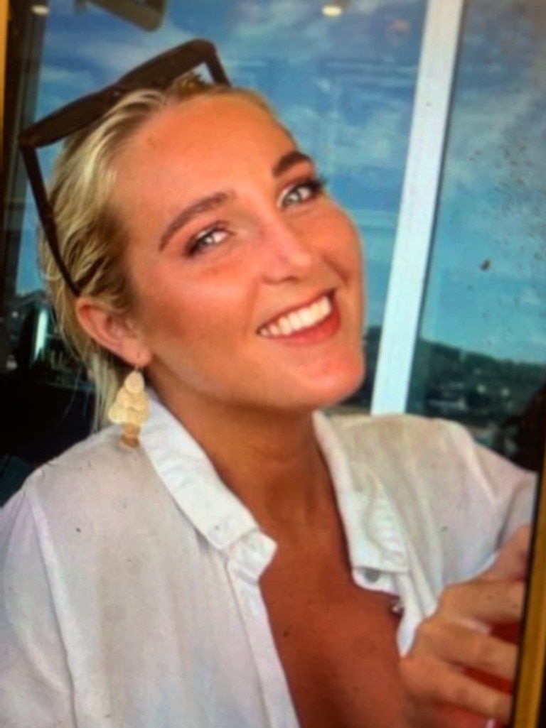 Isobel Byrne was found after she was missing for almost a week.