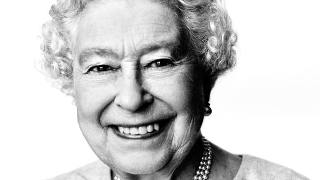 Queen Elizabeth in 2014. Picture: David Bailey / Avalon