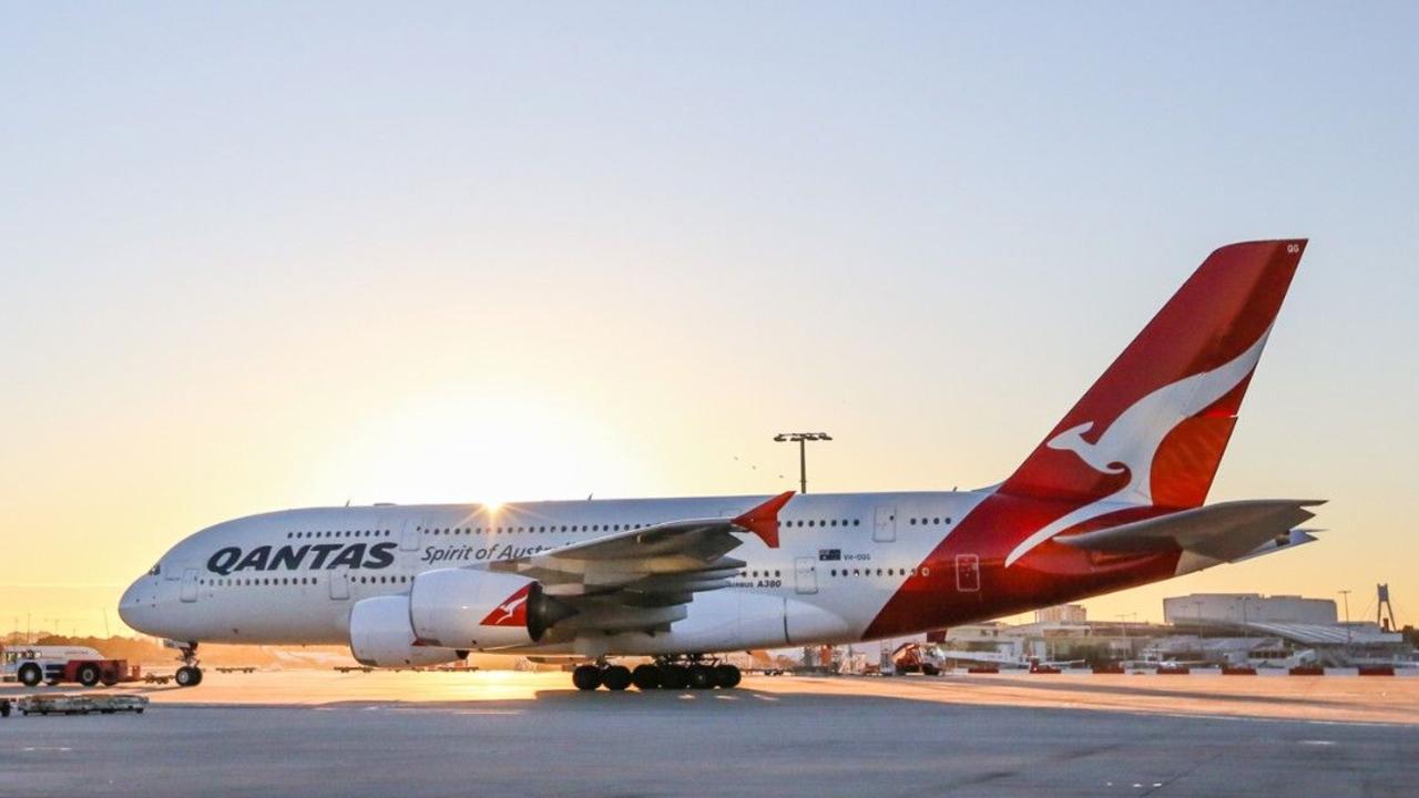 Qantas launches major sale with one million discounted business and economy seats across 60 destinations.