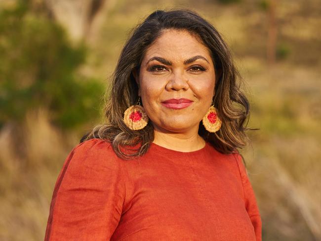 EMBARGO FOR TWAM, 08 FEBRUARY 2025. 23 January, 2025. Senator Jacinta Nampijinpa Price, Shadow Minister for Indigenous Australians, in Tamworth NSW. Photo: James Horan / TWAM