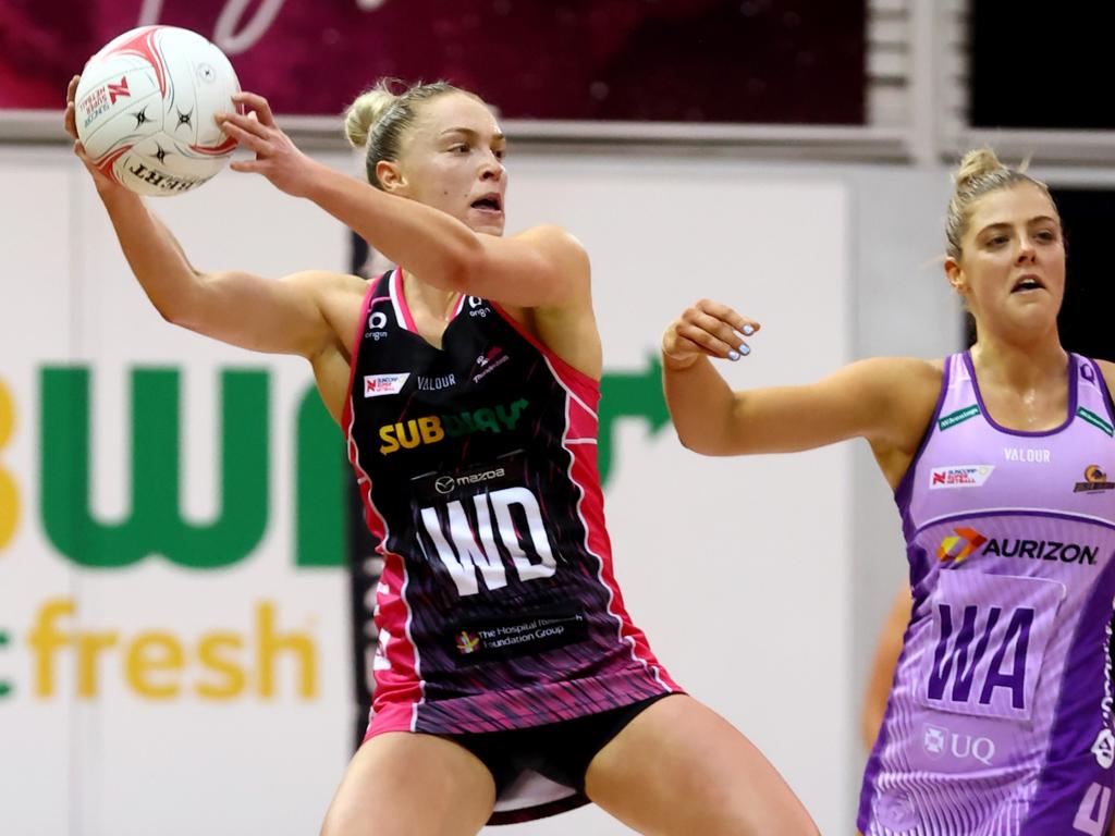 Super Netball finals: Captain Hannah Petty on Adelaide Thunderbirds ...