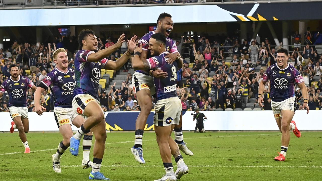 NRL 2022: Trials, how to watch, stream, North Queensland Cowboys vs  Brisbane Broncos, live blog, live stream, updates, SuperCoach scores,  video, Valentine Holmes, Payne Haas