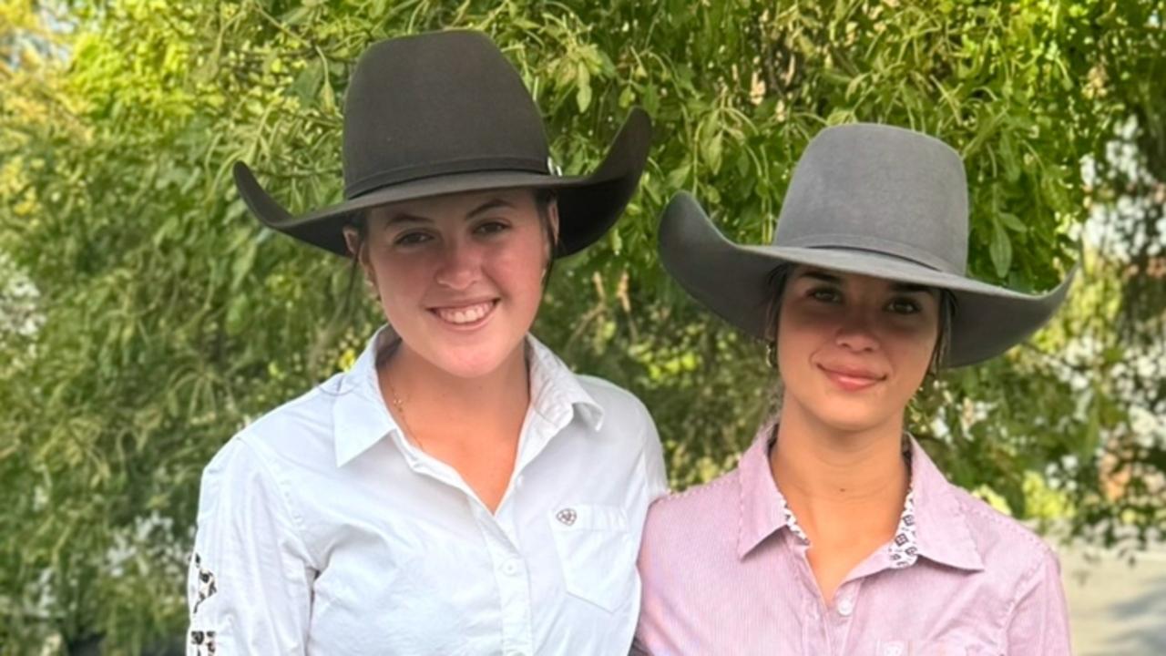 Best mates, big dreams: NT teens set for rodeo glory in the USA