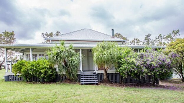 This one-storey Queenslander in Benair spent just three weeks on the market before it sold. Picture: Nancy Jayde Photography (via CoreLogic)