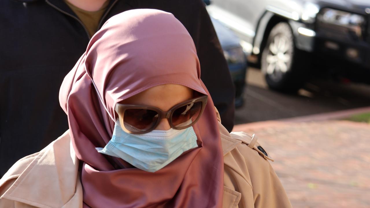 Repatriated ‘ISIS Bride’ Mariam Raad Sentenced In Goulburn Local Court ...