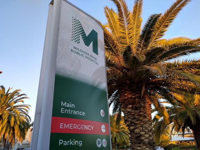 Mildura Base Hospital has warned the only way it can meet tough new targets is by shutting its emergency department and ending pediatric care.