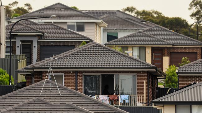The Coalition has vowed to fix Australia’s housing crisis by tackling immigration. (Photo by Jenny Evans/Getty Images)