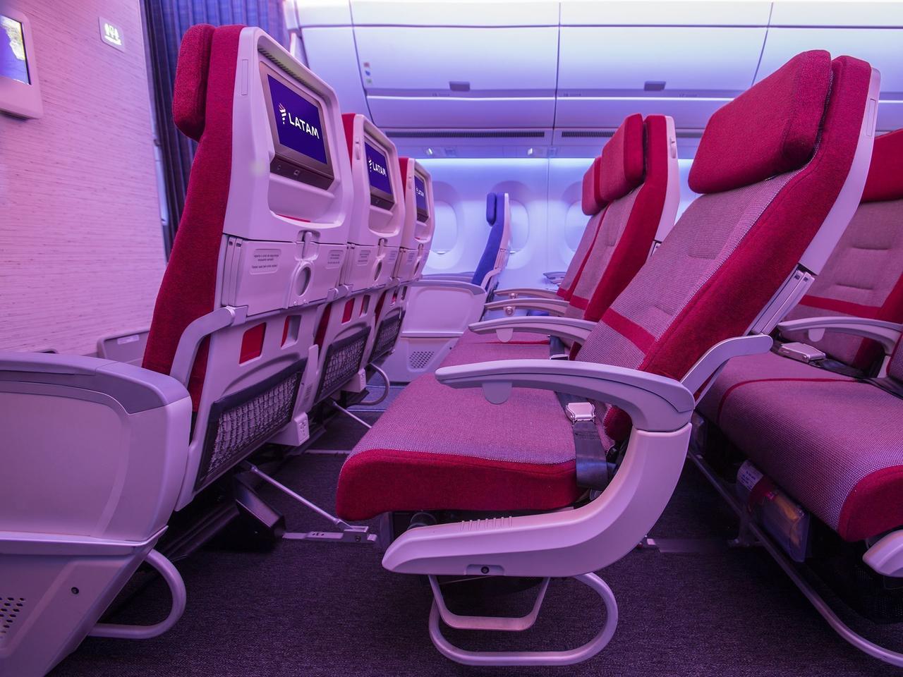 Premium economy upgrade for free: LATAM traveller's 'hack ...