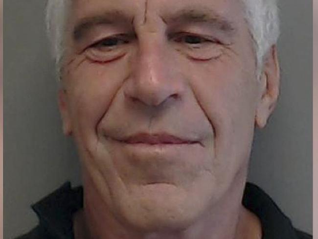(FILES) This handout photo obtained July 10, 2019, courtesy of the Florida Department of Law Enforcement shows Jeffrey Epstein from a sexual Offender/Predator Flyer in July 25, 2013. JPMorgan Chase reached an agreement in principle to settle a class action lawsuit brought by victims of Jeffrey Epstein's sex trafficking scheme, the parties said on June 12, 2023. "The parties believe this settlement is in the best interests of all parties, especially the survivors who were the victims of Epstein's terrible abuse," said a joint statement. It gave no financial details of the agreement, and said the settlement is "subject to court approval." (Photo by HO / Florida Department of Law Enforcement / AFP) / RESTRICTED TO EDITORIAL USE - MANDATORY CREDIT "AFP PHOTO / FLORIDA DEPARTMENT OF LAW ENFORCEMENT/HANDOUT" - NO MARKETING - NO ADVERTISING CAMPAIGNS - DISTRIBUTED AS A SERVICE TO CLIENTS
