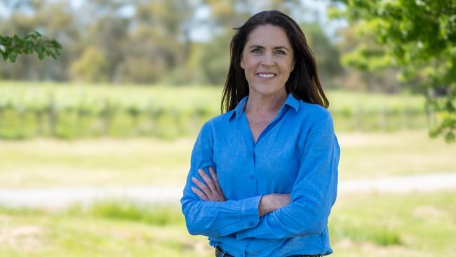 Kate Hook, has also been the target of election-related vandalism.