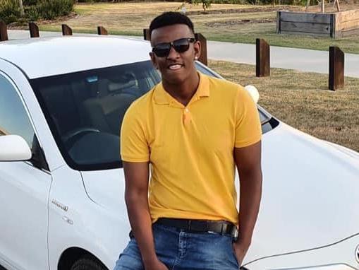 Girum Mekonnen has been identified as the young man who lost his live in a gang fight at Zillmere on Sunday afternoon Picture Facebook