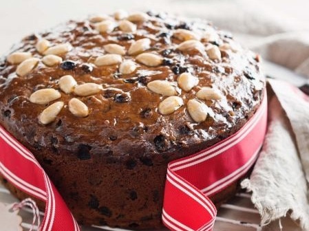 Make your Christmas pudding in week seven.