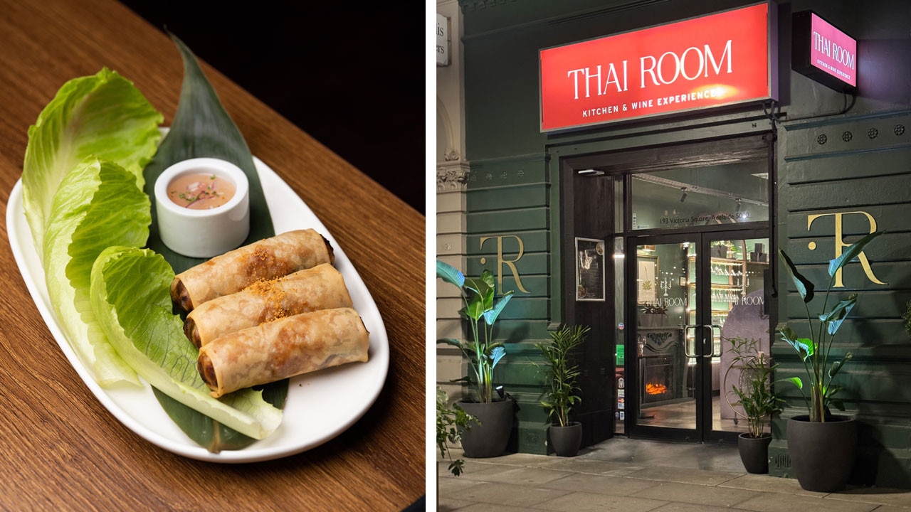 Could this actually be Adelaide’s tastiest Thai restaurant?