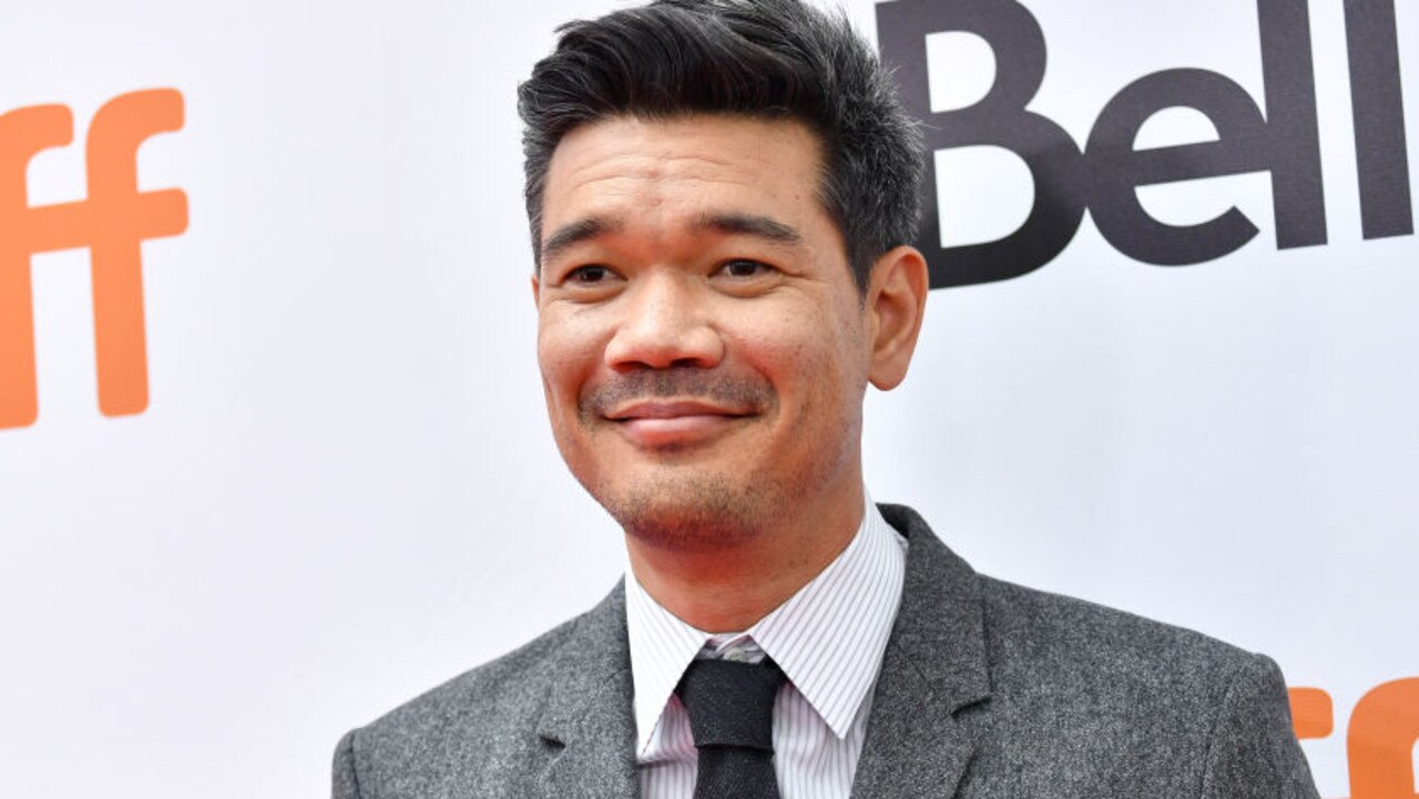 Shang-Chi director Destin Daniel Cretton is in self-isolation, leading to the movie’s production being suspended (Photo by Emma McIntyre/Getty Images)